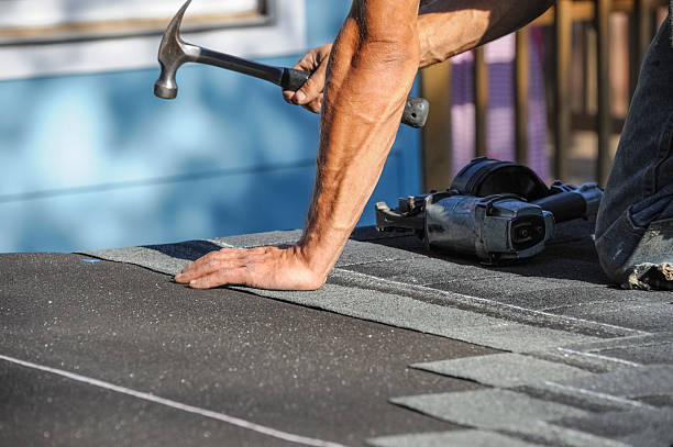 Reliable Metal Roofing contractor in Capon Bridge, WV by Ben Roofing and Steel LLC