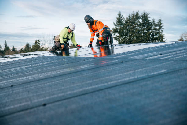 Trusted Storm Damage Roof Repair service in Capon Bridge, WV - Ben Roofing and Steel LLC